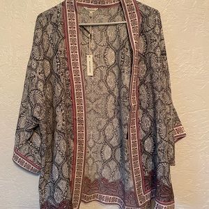 Max Studio cardigan